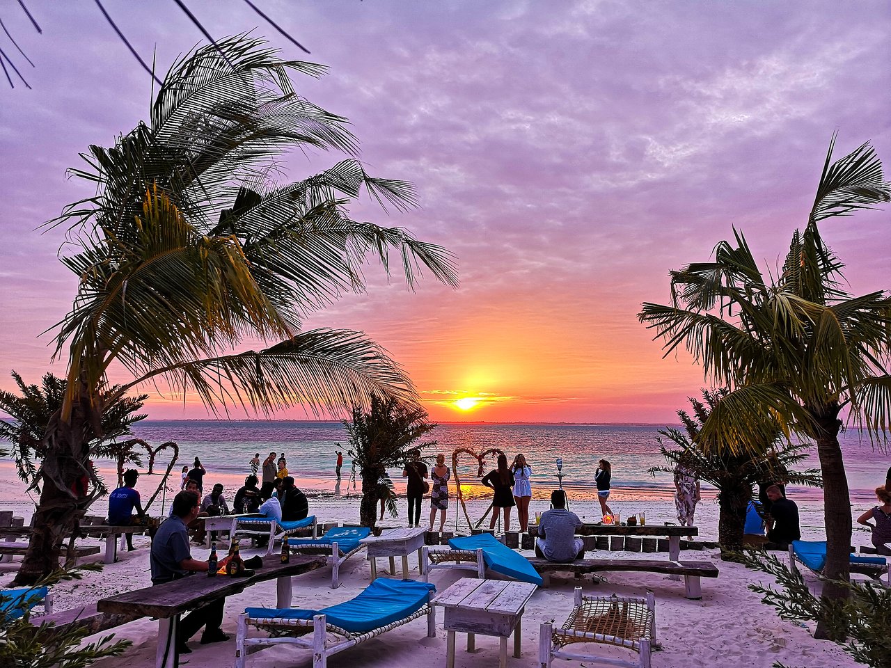 Kae Funk Beach Escape